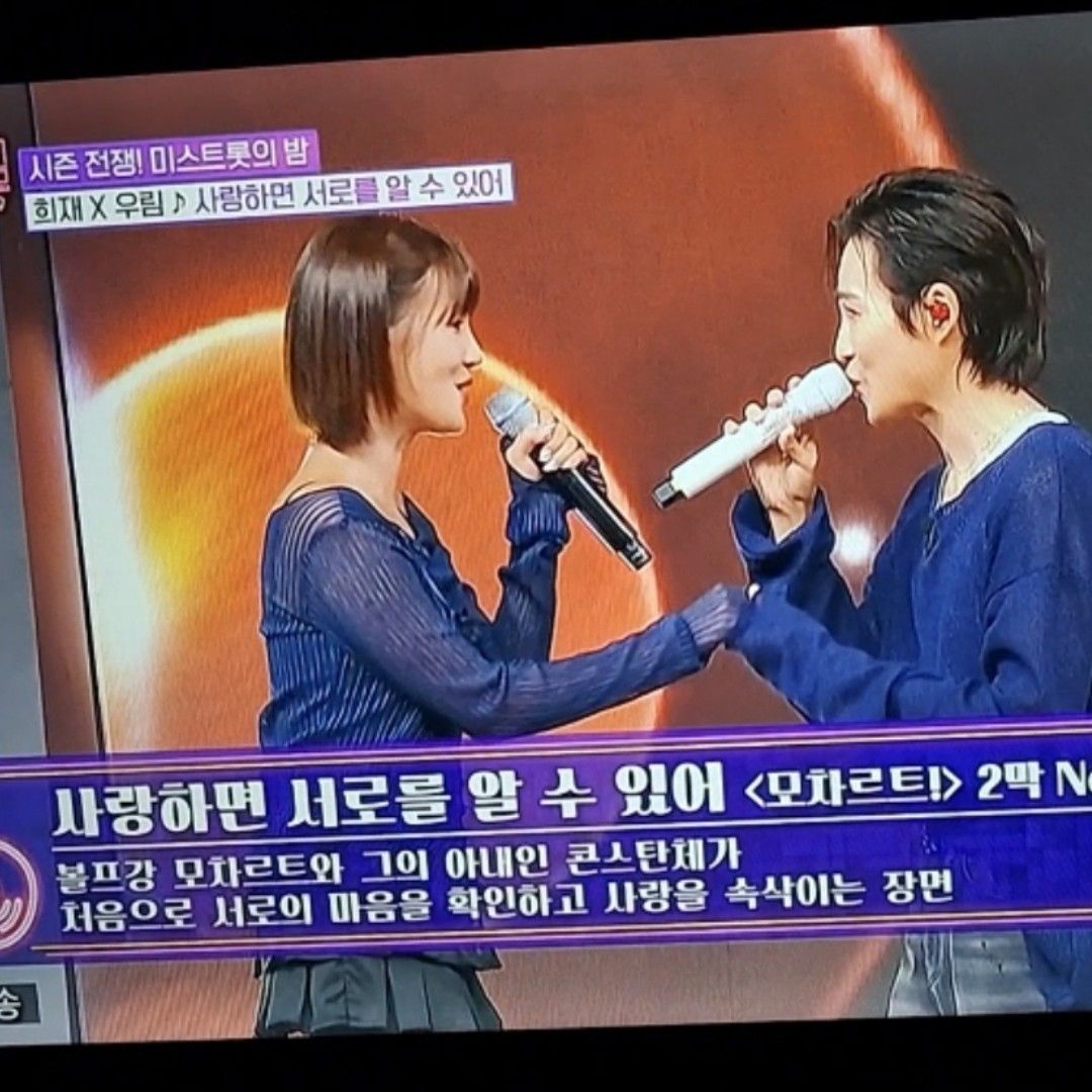 Recent activity shot of Hwang WooLim