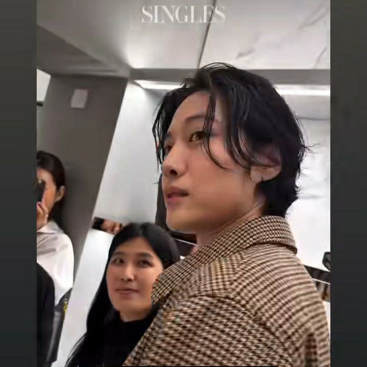 Latest photo of Lee Jongwon