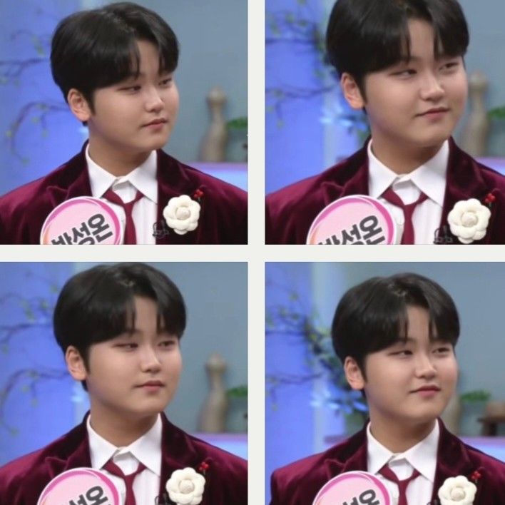 A moment captured by a fan of Park Sungon