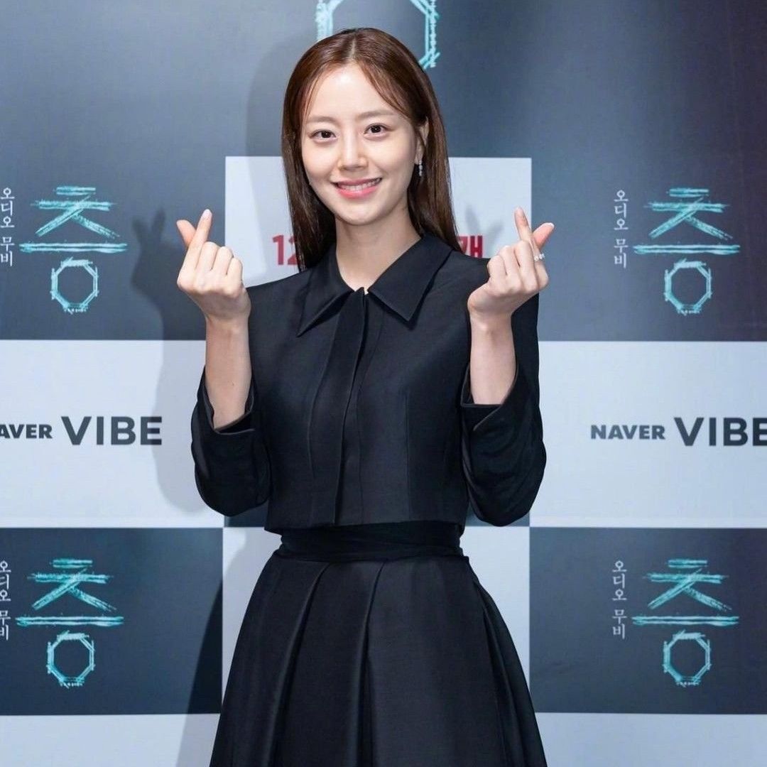 Foto terbaru dari Moon Chaewon