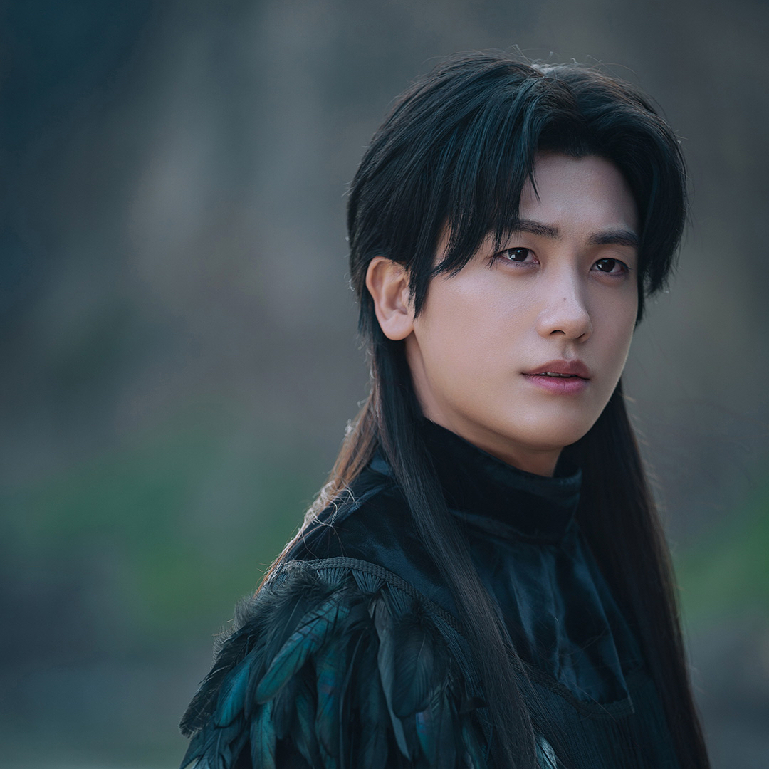 Recent activity shot of Park Hyungsik