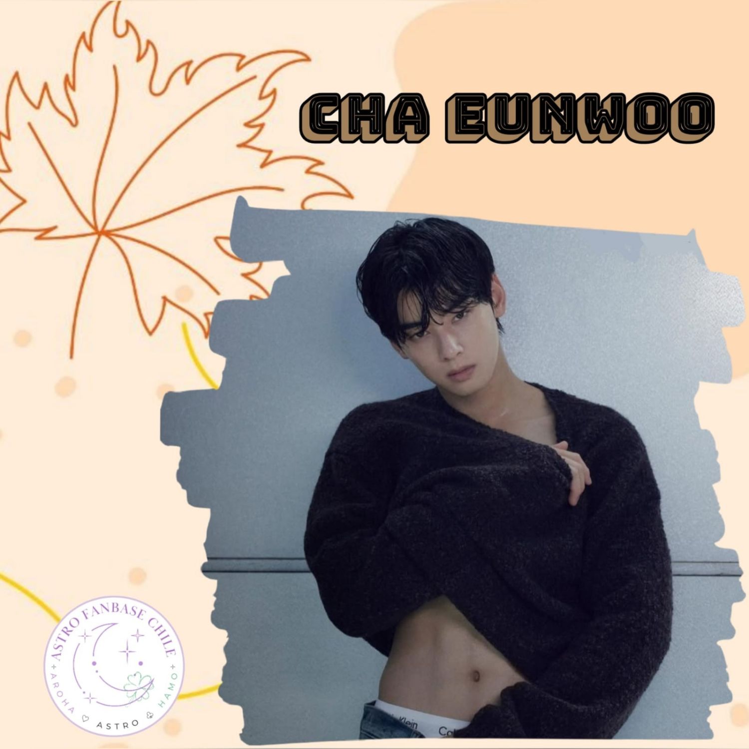 Foto kegiatan terbaru dari Cha Eunwoo