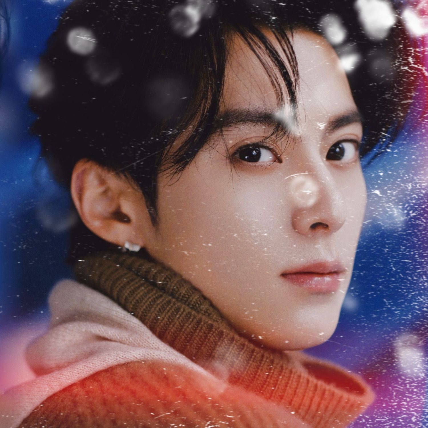 王鹤棣的最新照片