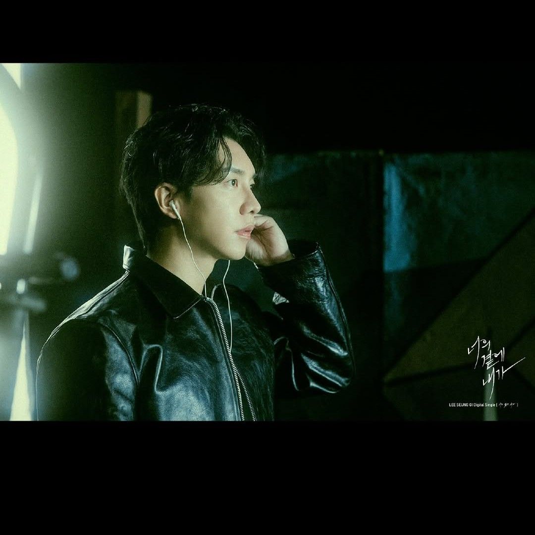 Foto kegiatan terbaru dari Lee Seunggi