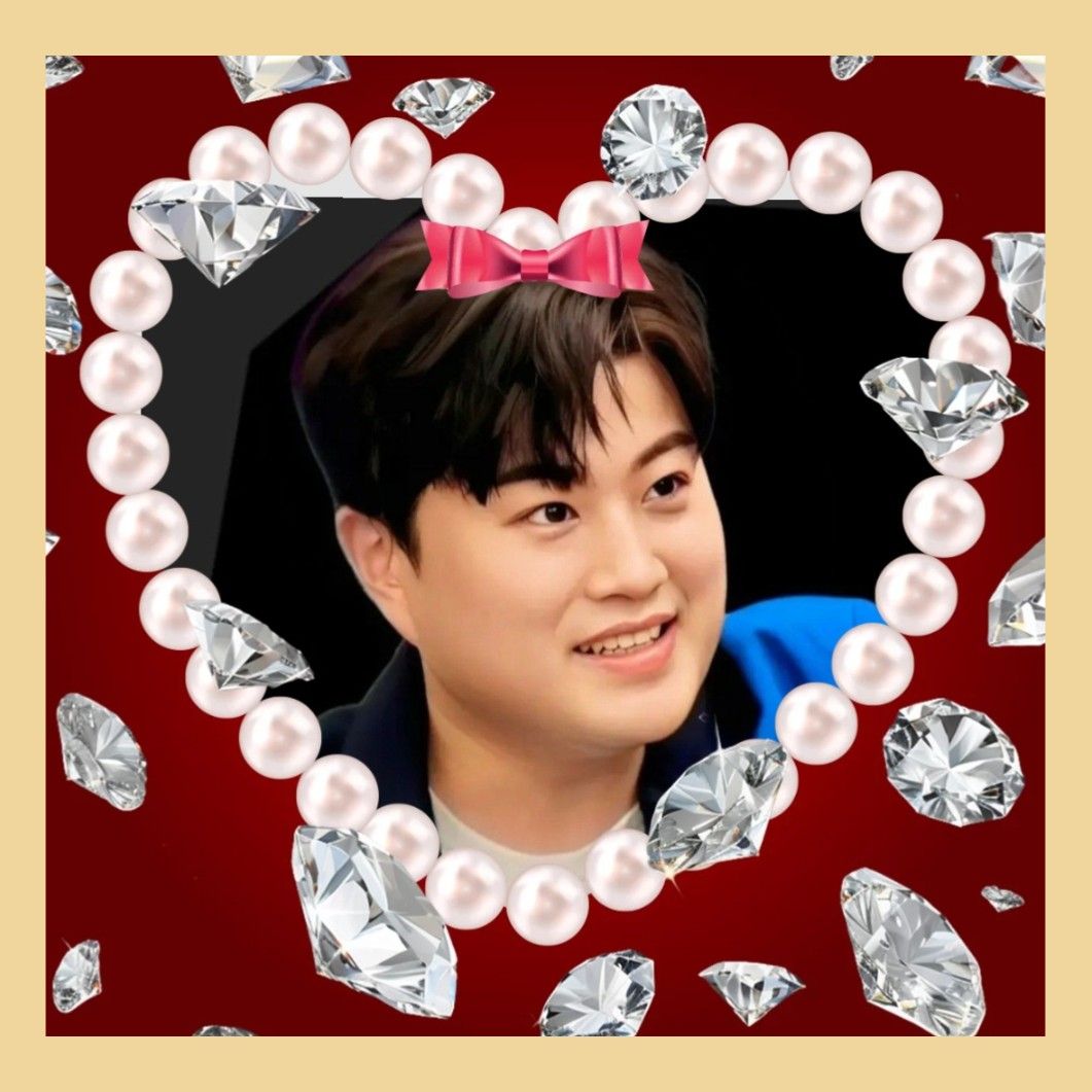 Behind-the-scenes cut of Kim Hojoong