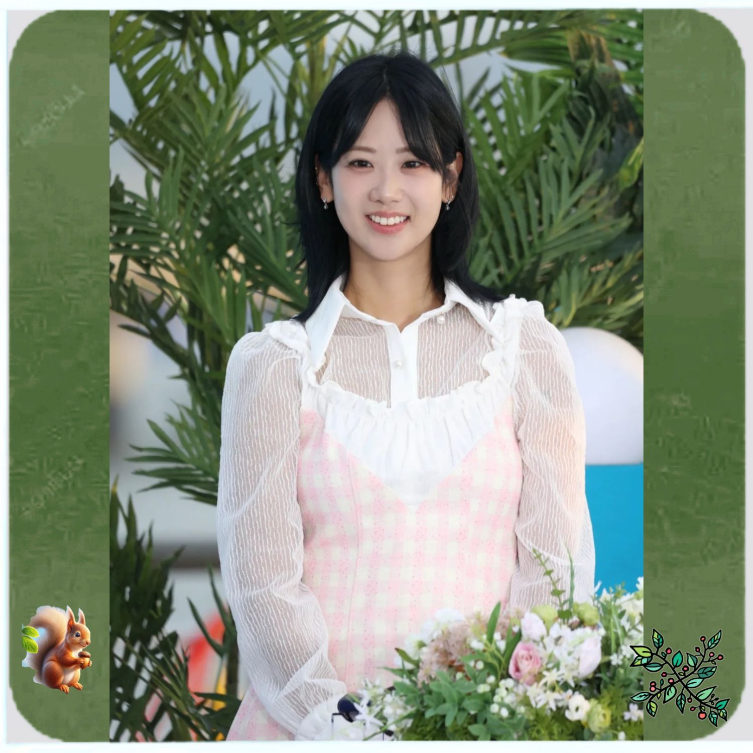 강혜연의 최신 사진