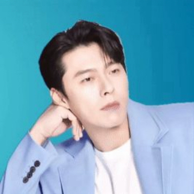 Latest photo of Hyun Bin