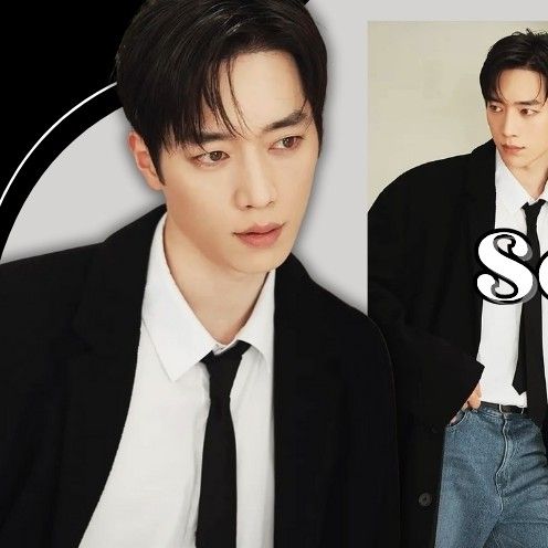Latest photo of Seo Kangjoon