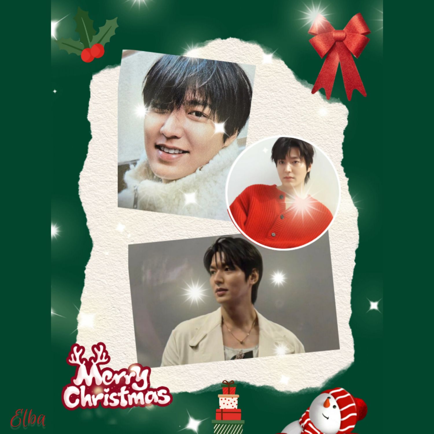 이민호의 비하인드 컷