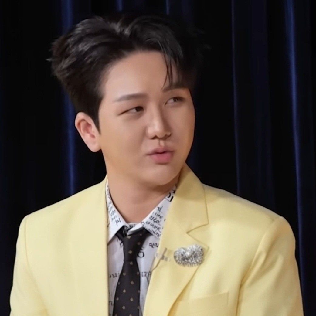 Recent activity shot of Kim Soochan