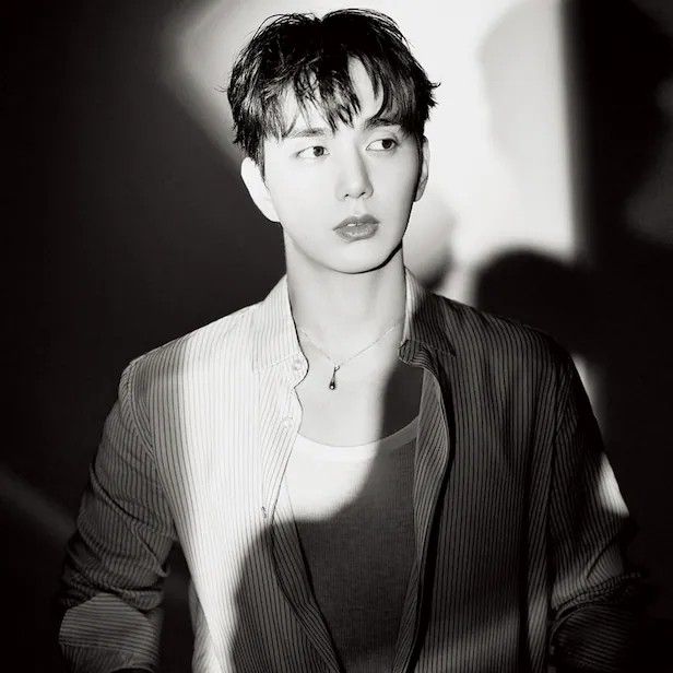 Behind-the-scenes cut of Yoo Seungho