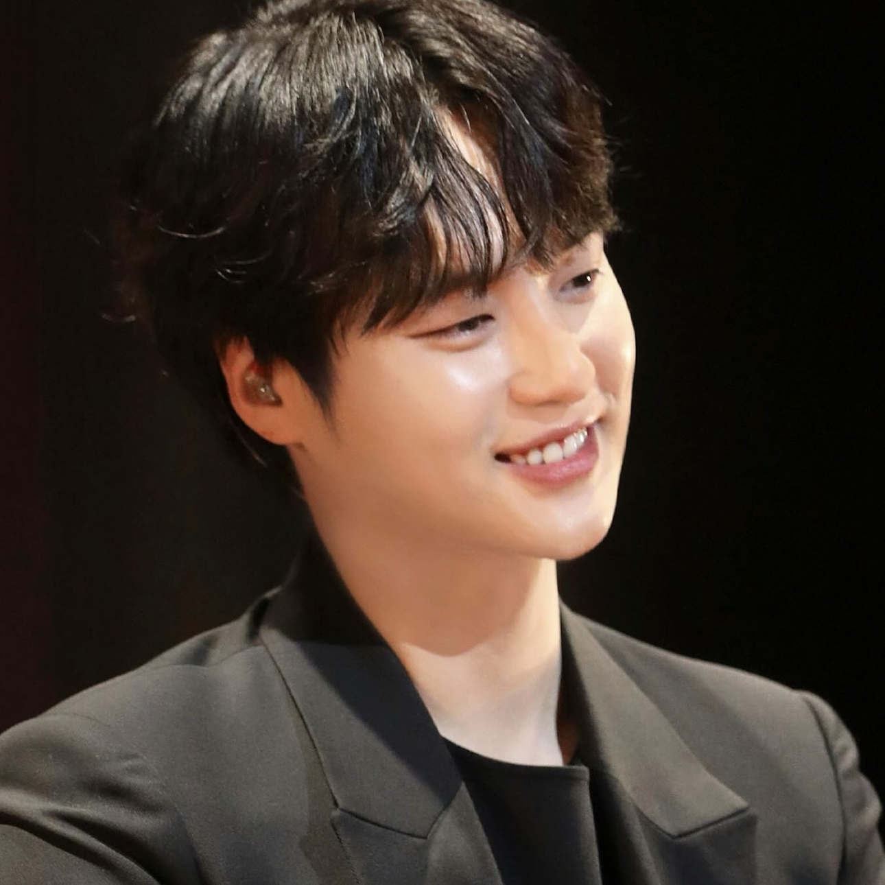 Behind-the-scenes cut of Yang Sejong