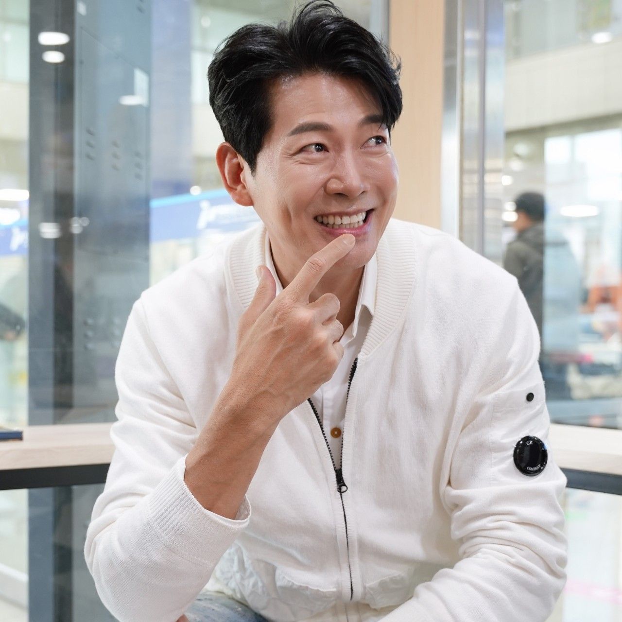 Latest photo of Kim Yongpil