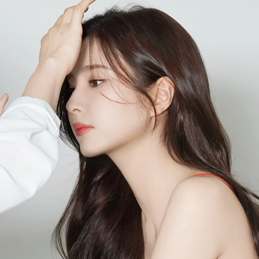 A moment captured by a fan of Shin Sekyung