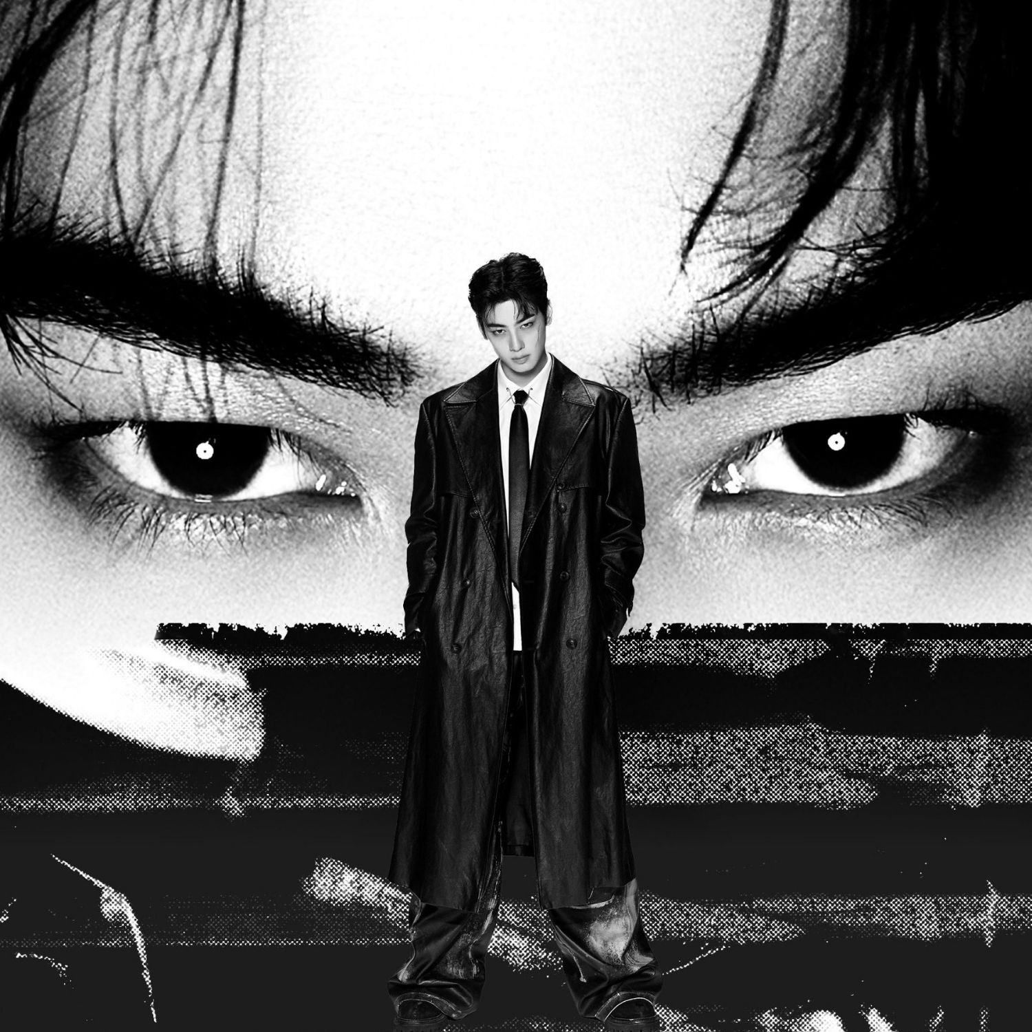 Recent activity shot of Cha Eunwoo