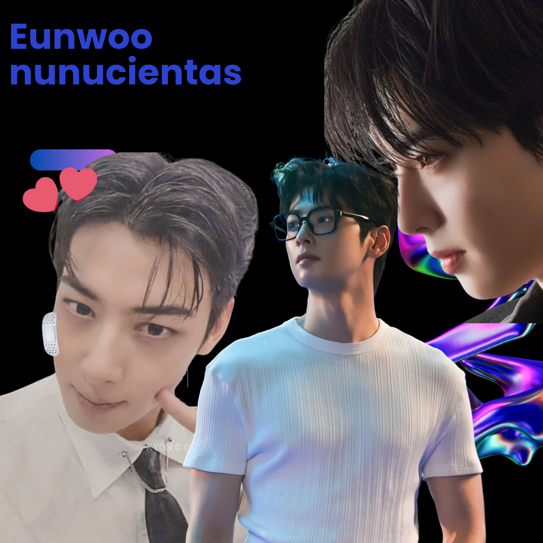 Momen yang diabadikan oleh penggemar Cha Eunwoo