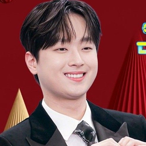 粉絲拍下的李燦元瞬間