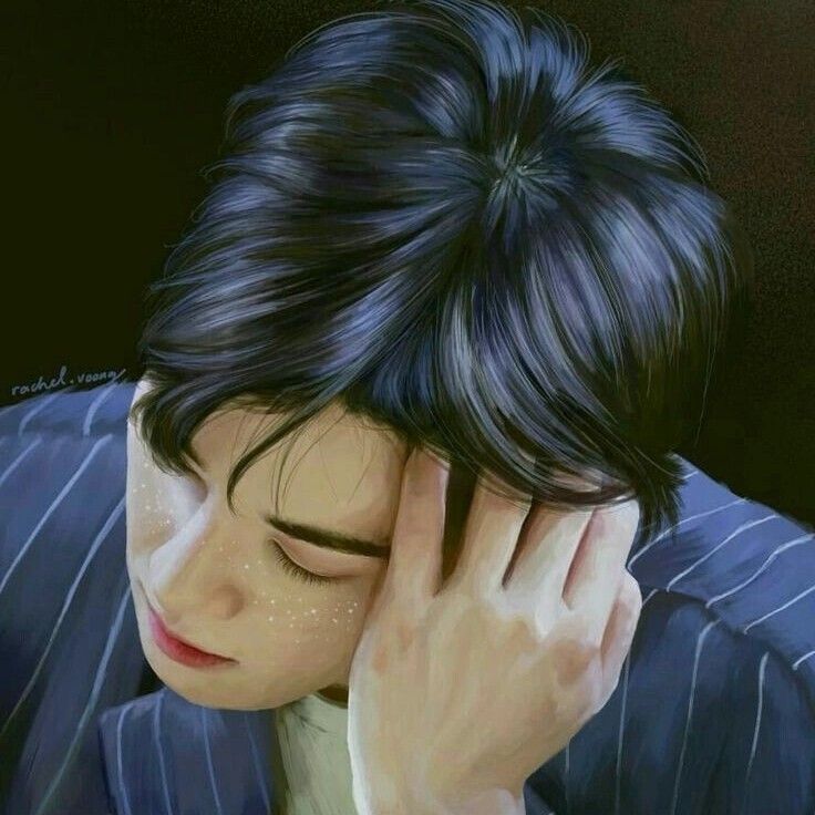 Cuplikan di balik layar dari Cha Eunwoo