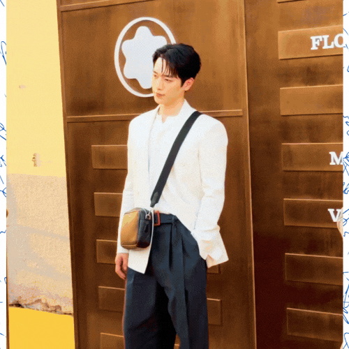 Latest photo of Seo Kangjoon