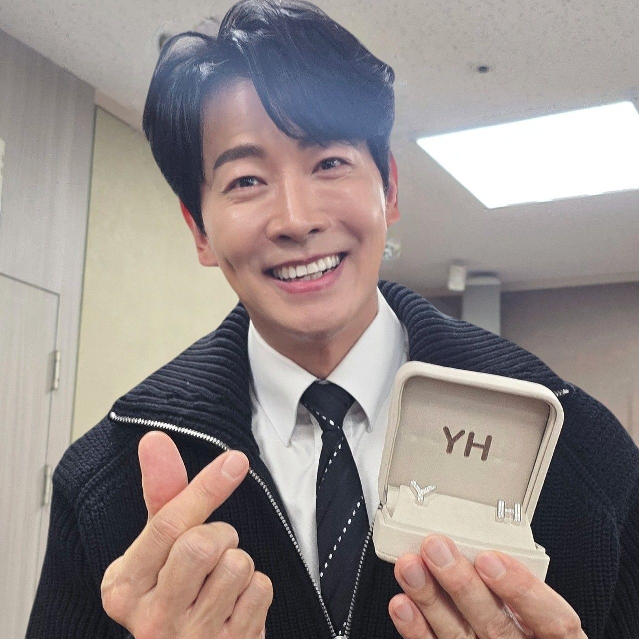 Latest photo of Kim Yongpil