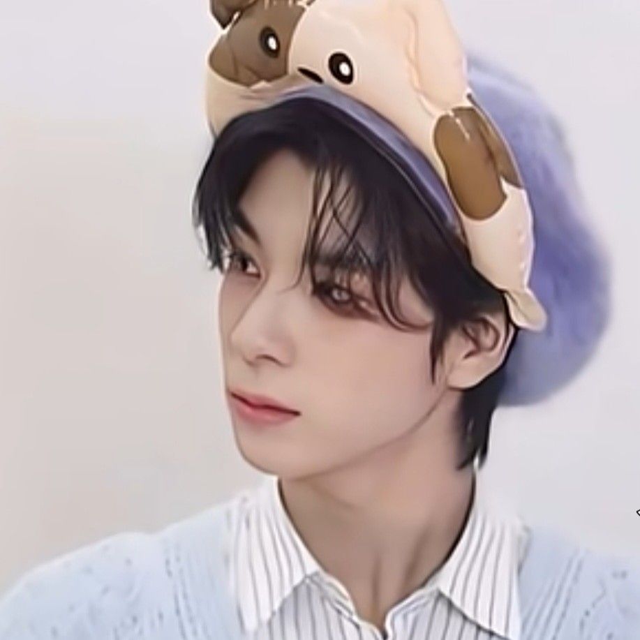 정동원 팬이 찍은 순간