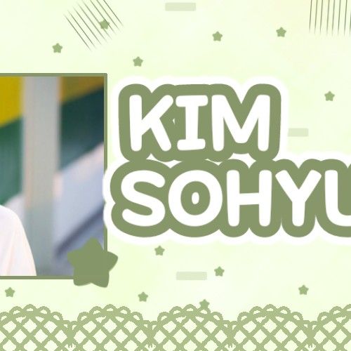 Behind-the-scenes cut of Kim Sohyun