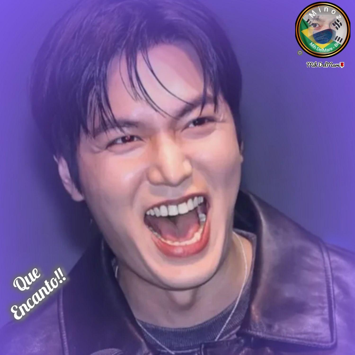 Latest photo of Lee Minho
