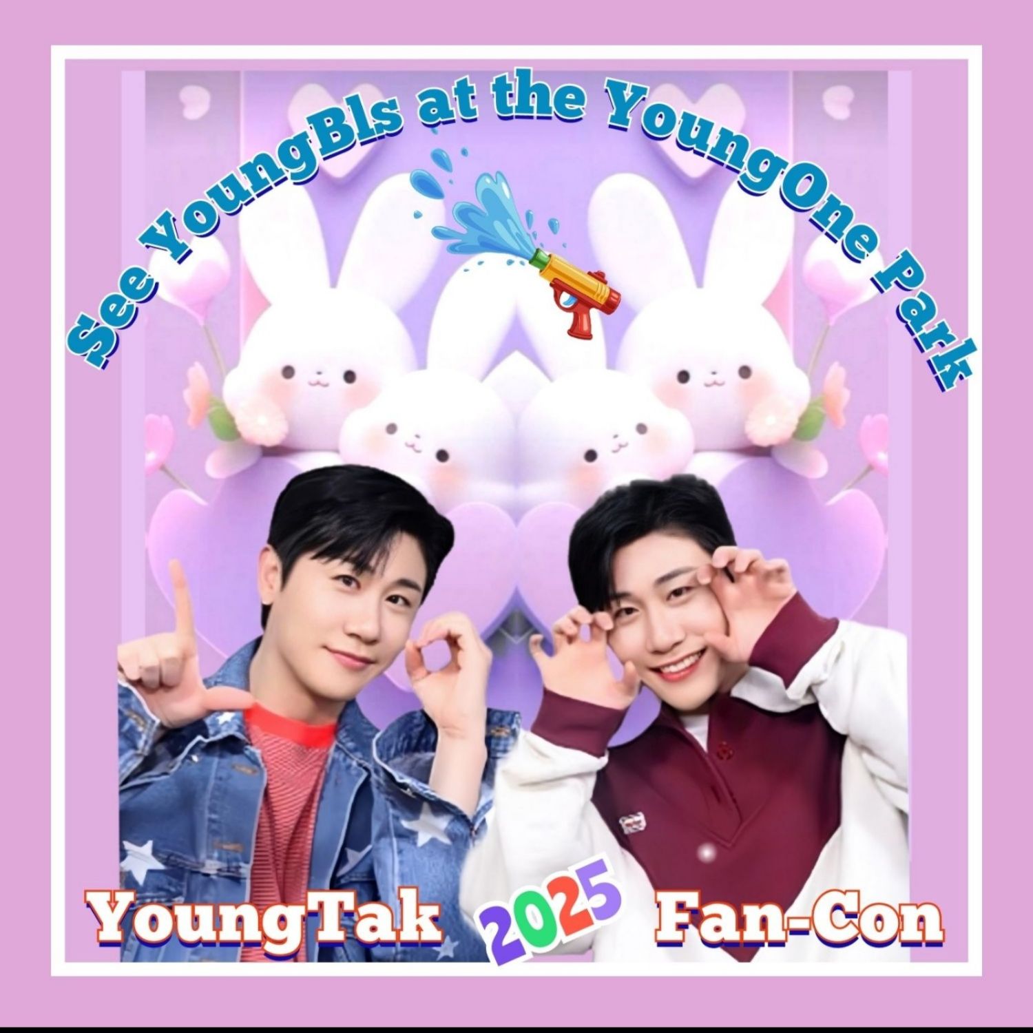Recent activity shot of Young Tak