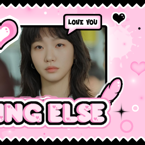 A moment captured by a fan of Kim Goeun