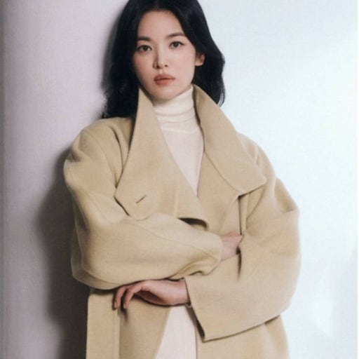 ファンが撮影したソン・ヘギョの瞬間