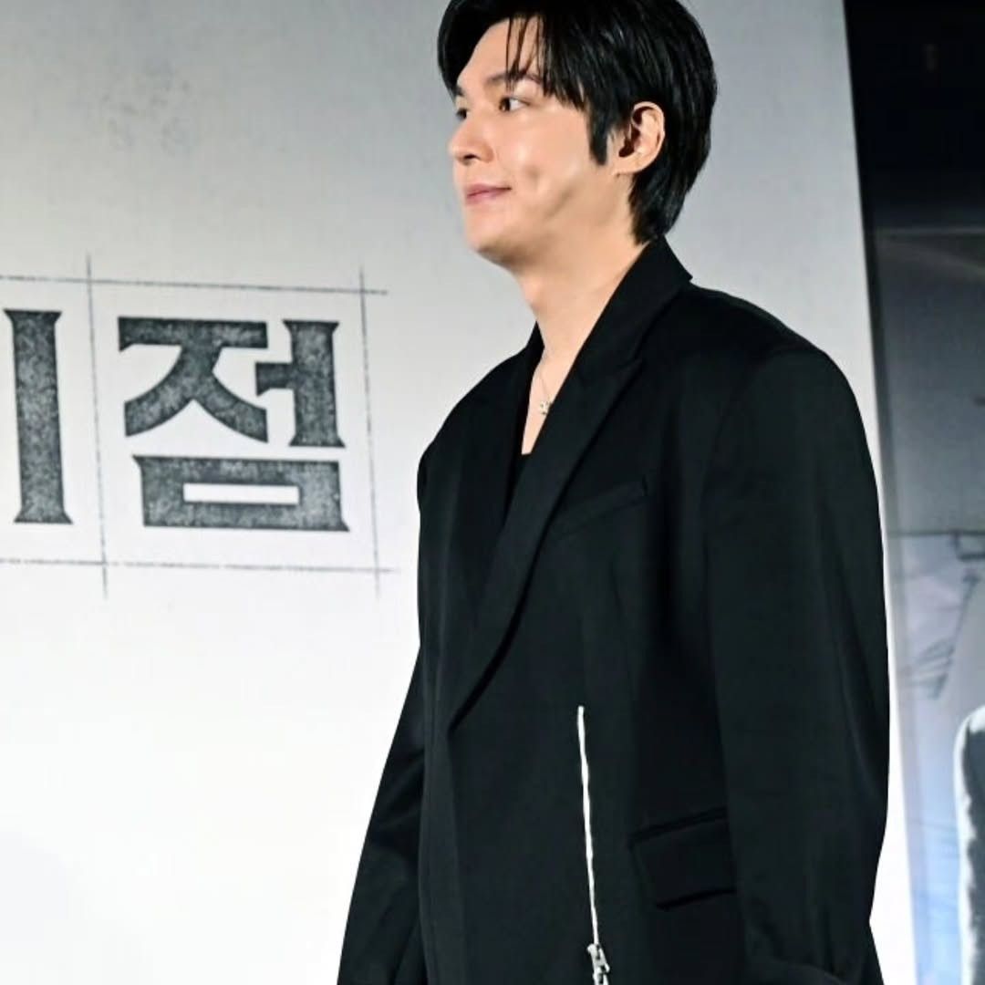 Foto terbaru dari Lee Minho