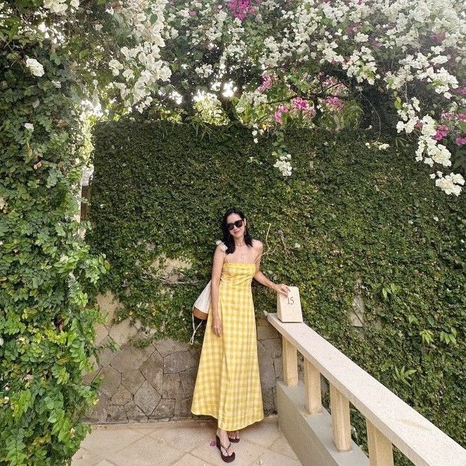 A moment captured by a fan of Son Yejin
