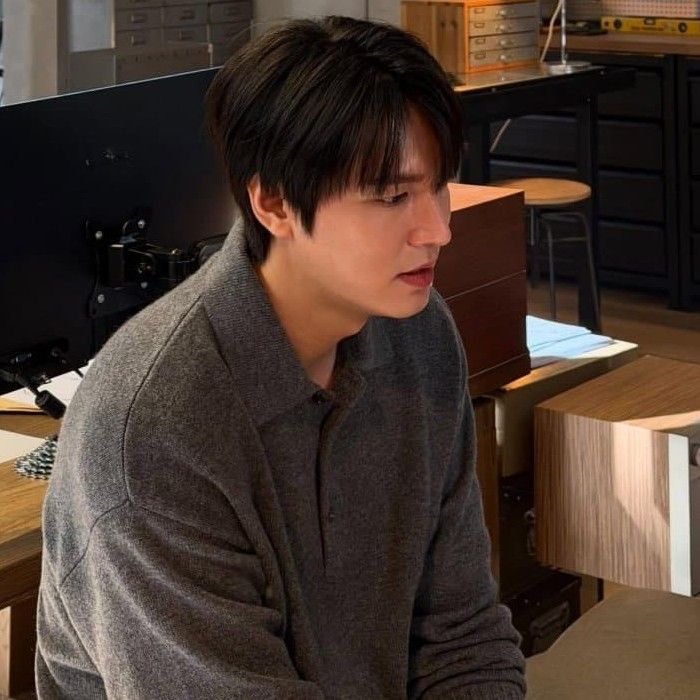 이민호의 최신 사진