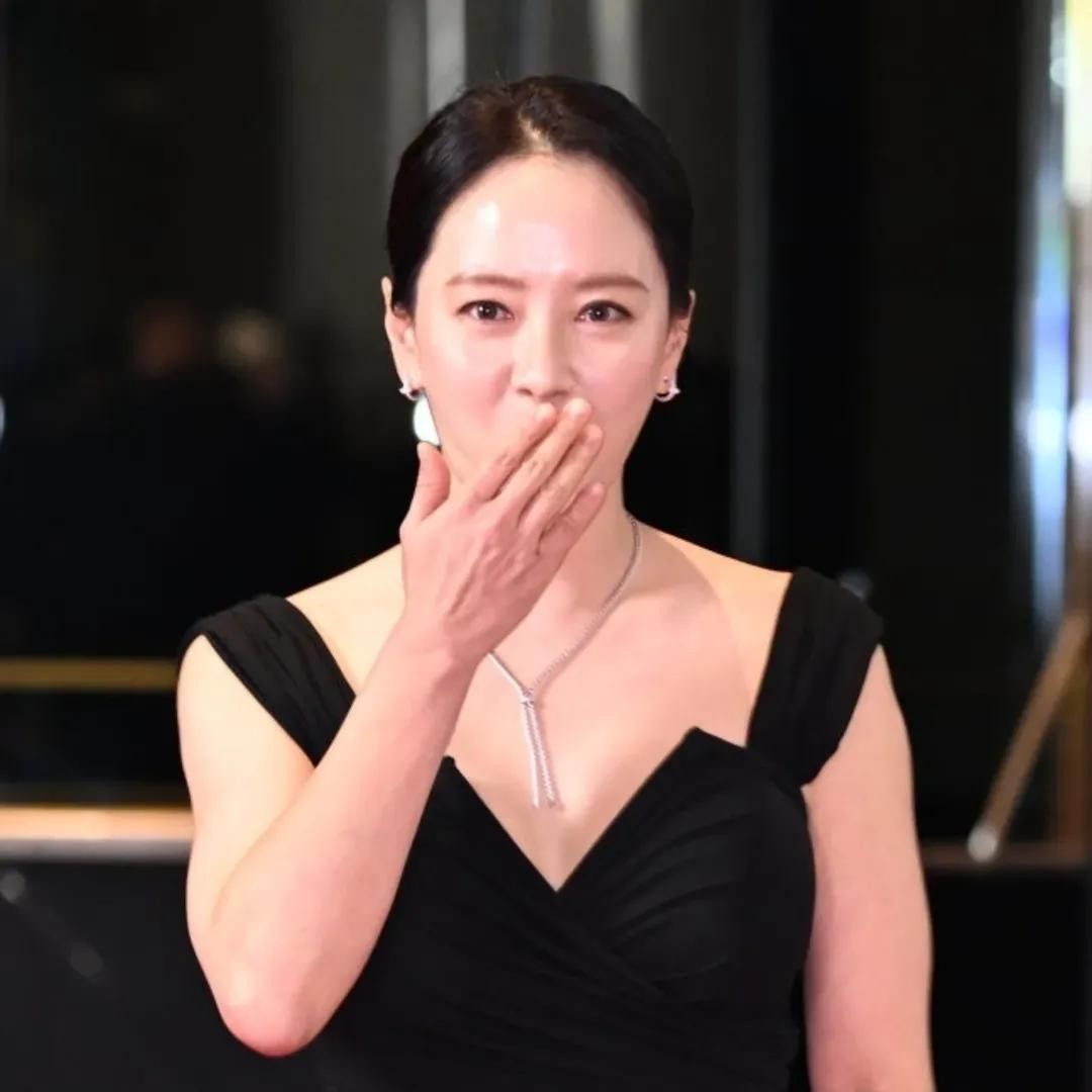 송지효의 최신 사진