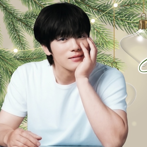 Recent activity shot of Kim Junghyun