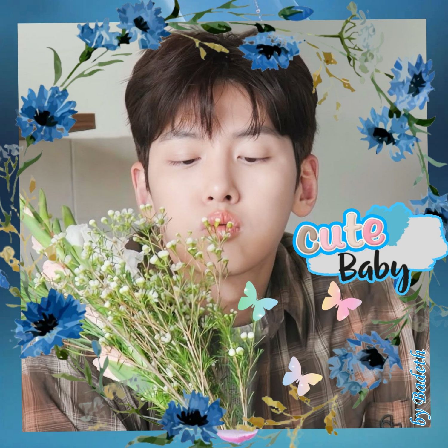 ファンが撮影したチ・チャンウクの瞬間