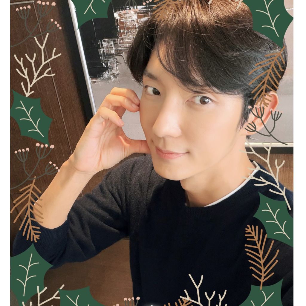 이준기 팬이 찍은 순간