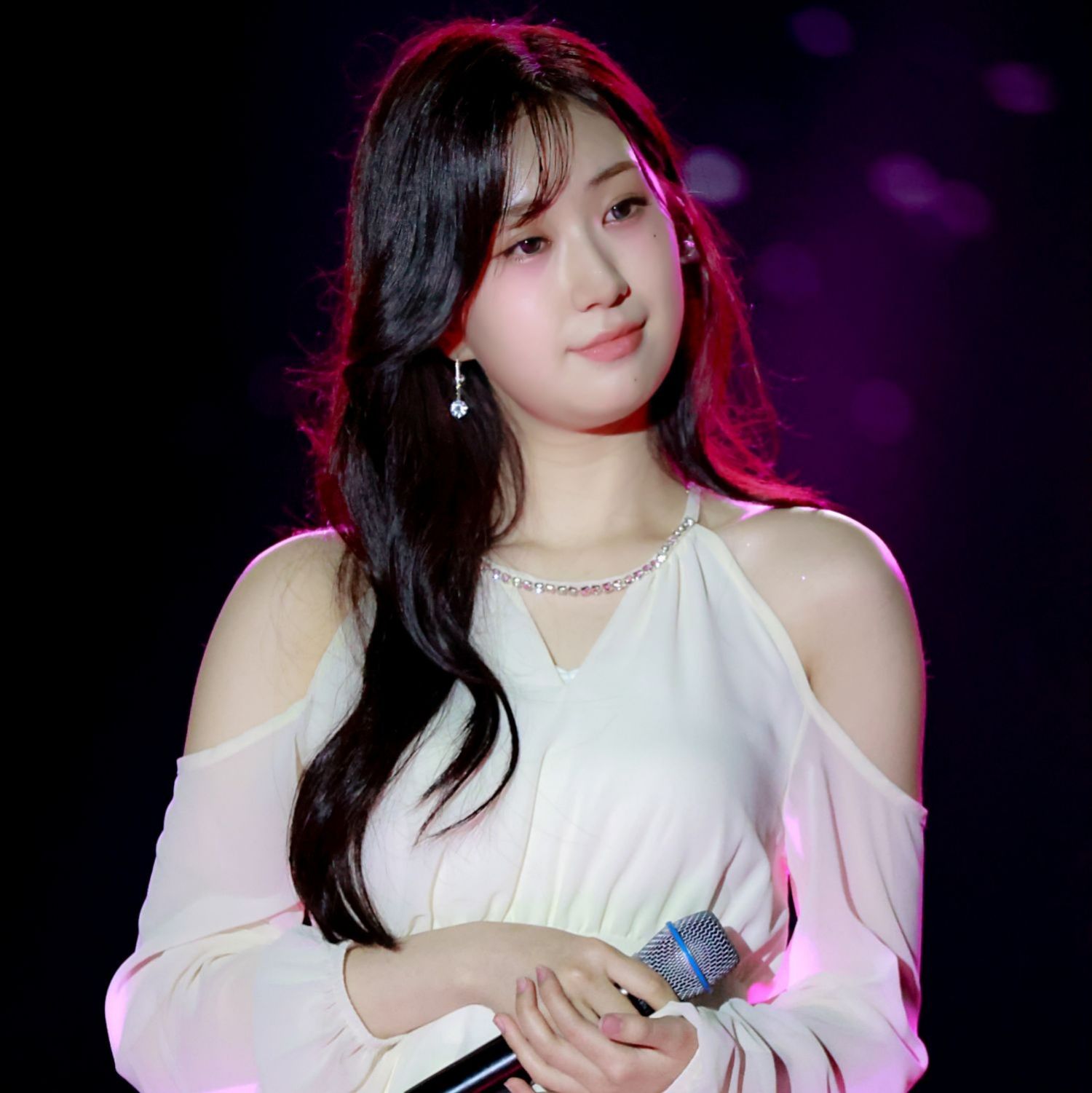 Latest photo of Jeon Yujin