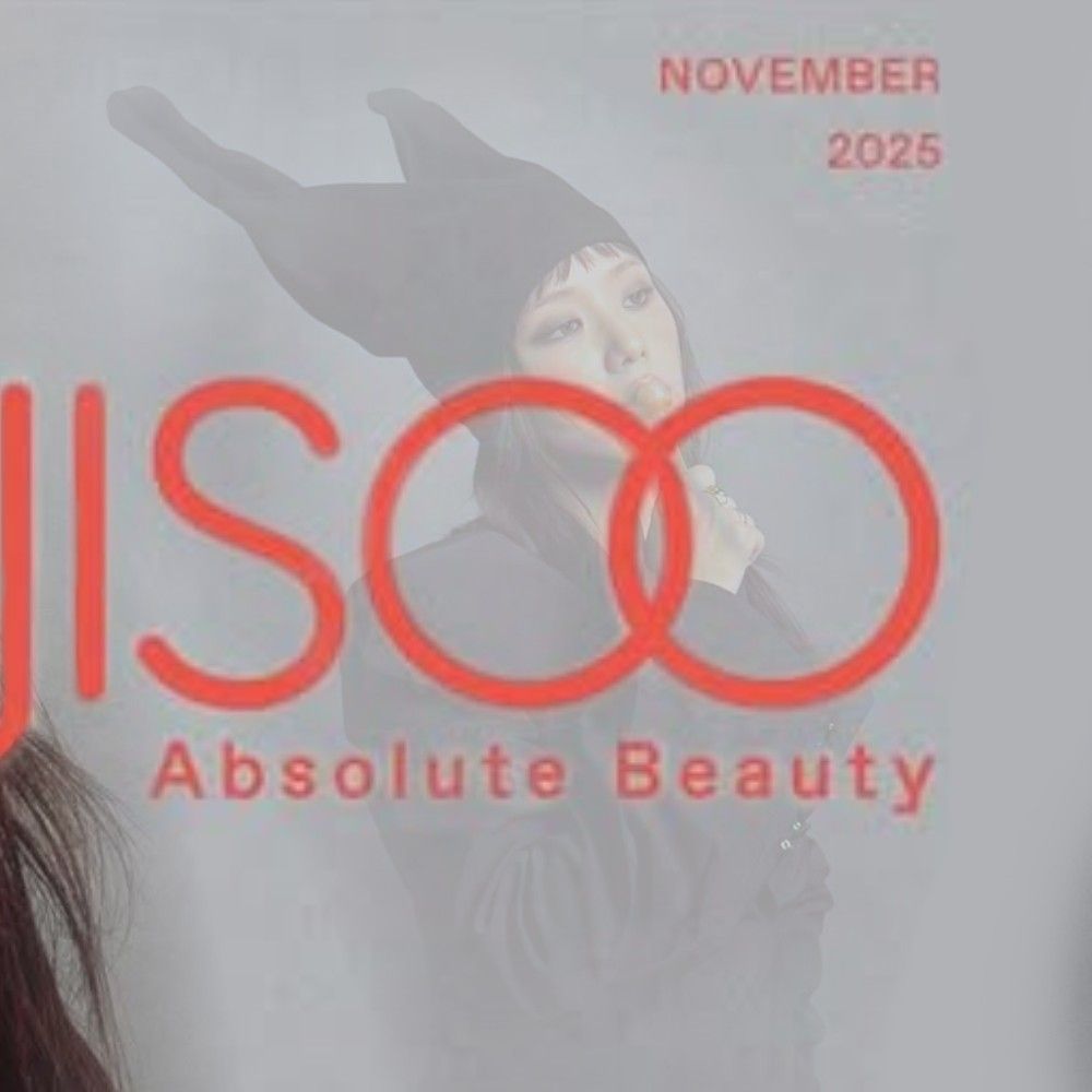 Latest photo of Jisoo (1995)
