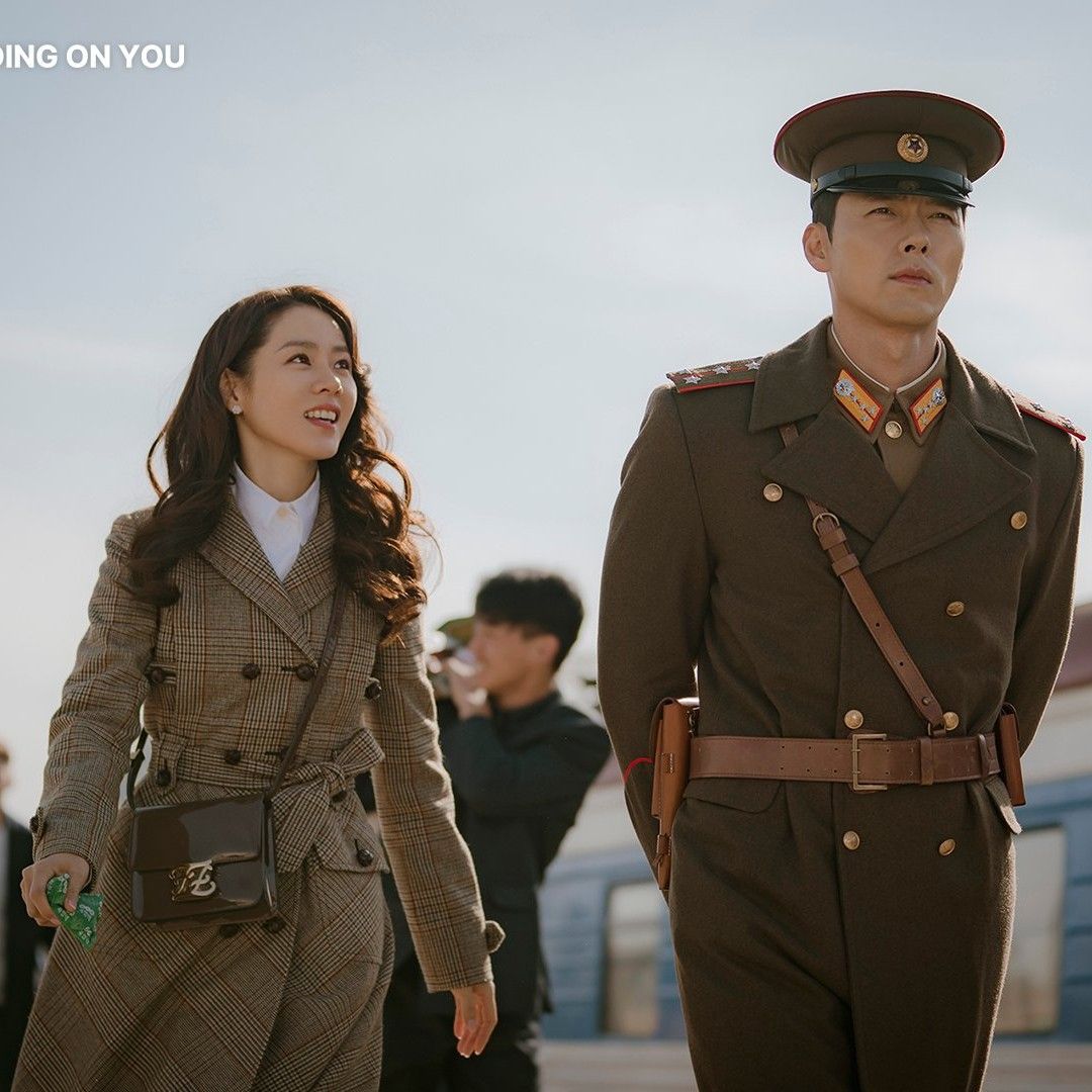 Foto terbaru dari Hyun Bin