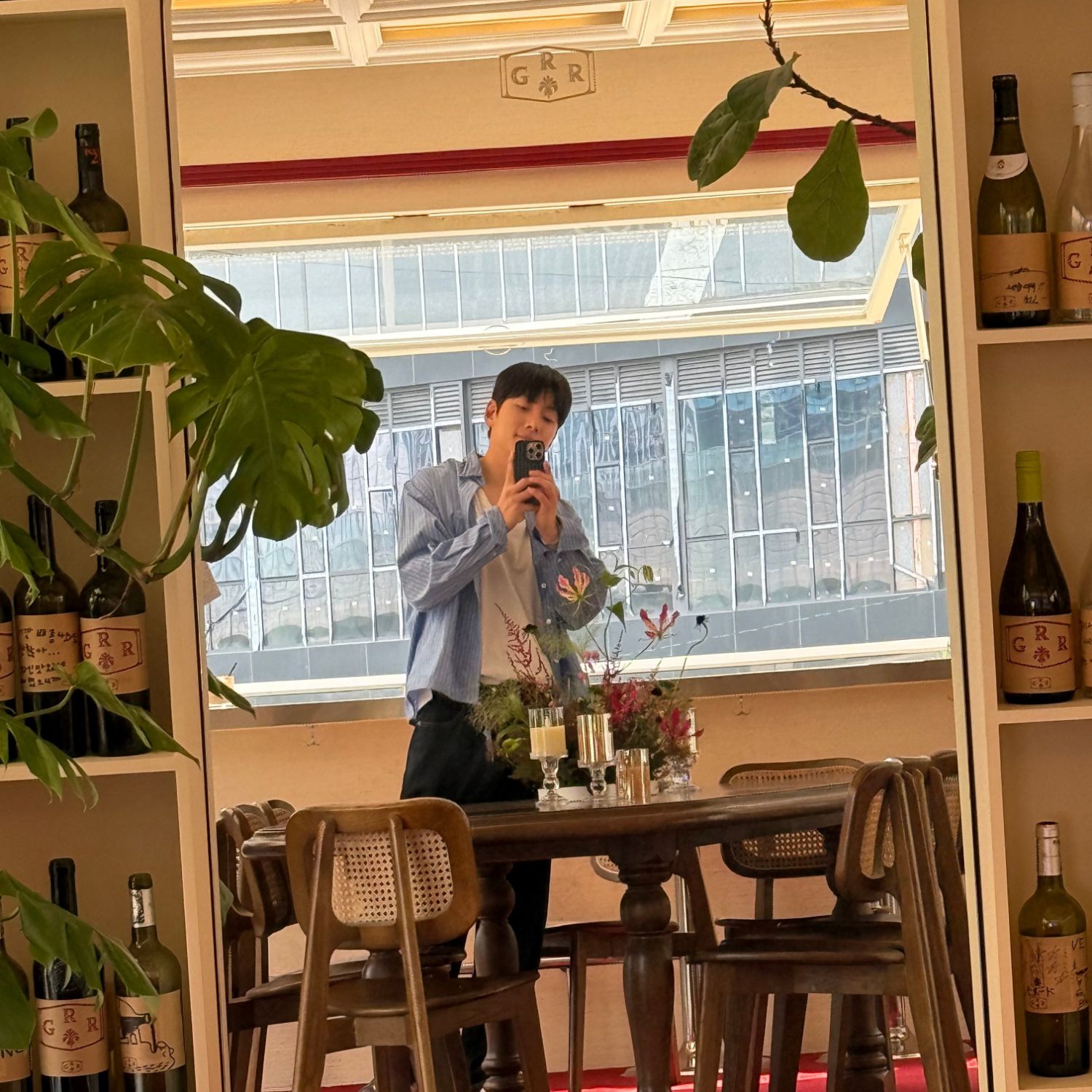 Latest photo of Ji Changwook