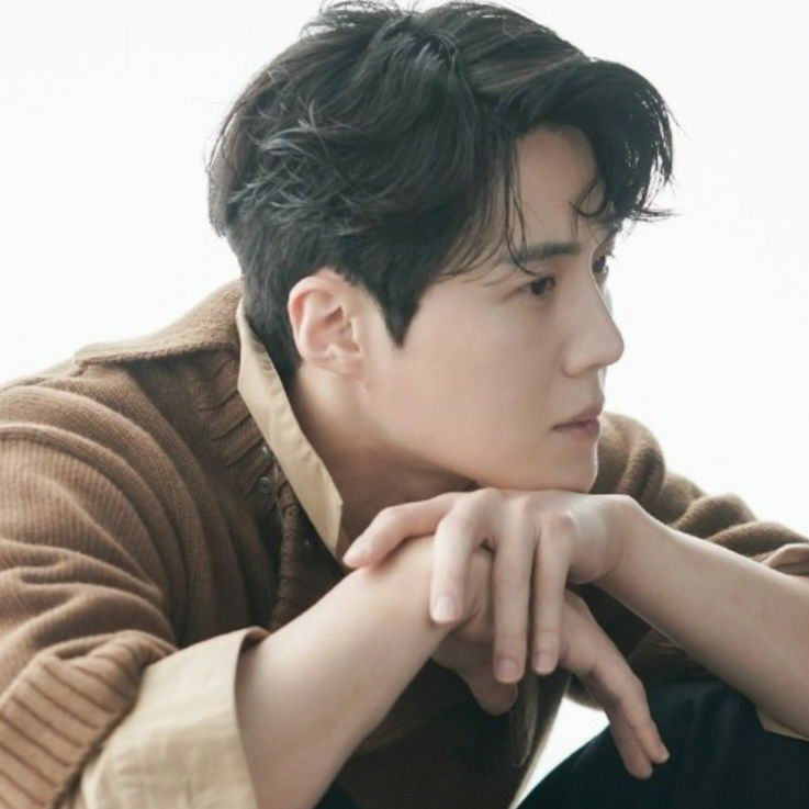 Recent activity shot of Kim Seonho