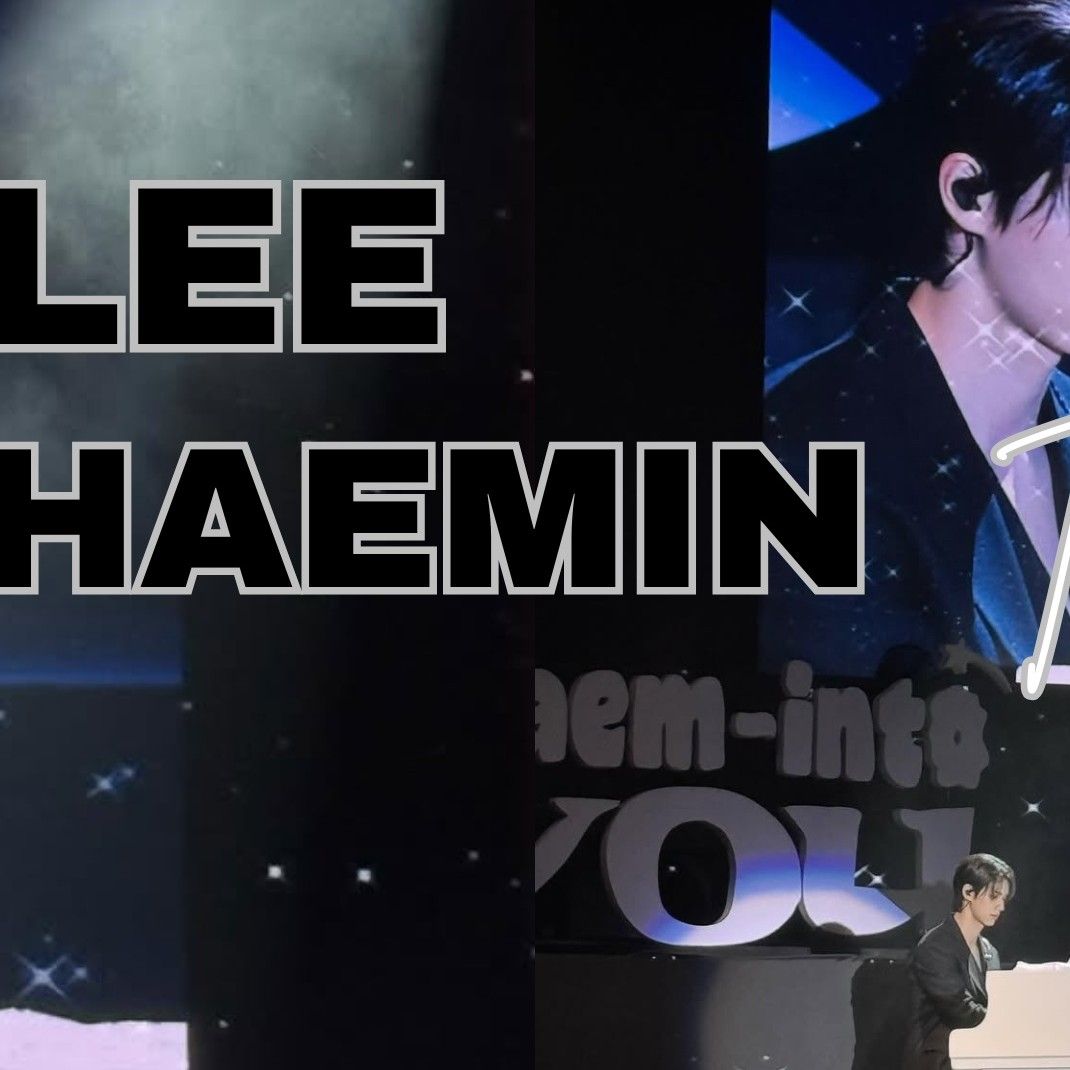 Latest photo of Lee Chaemin