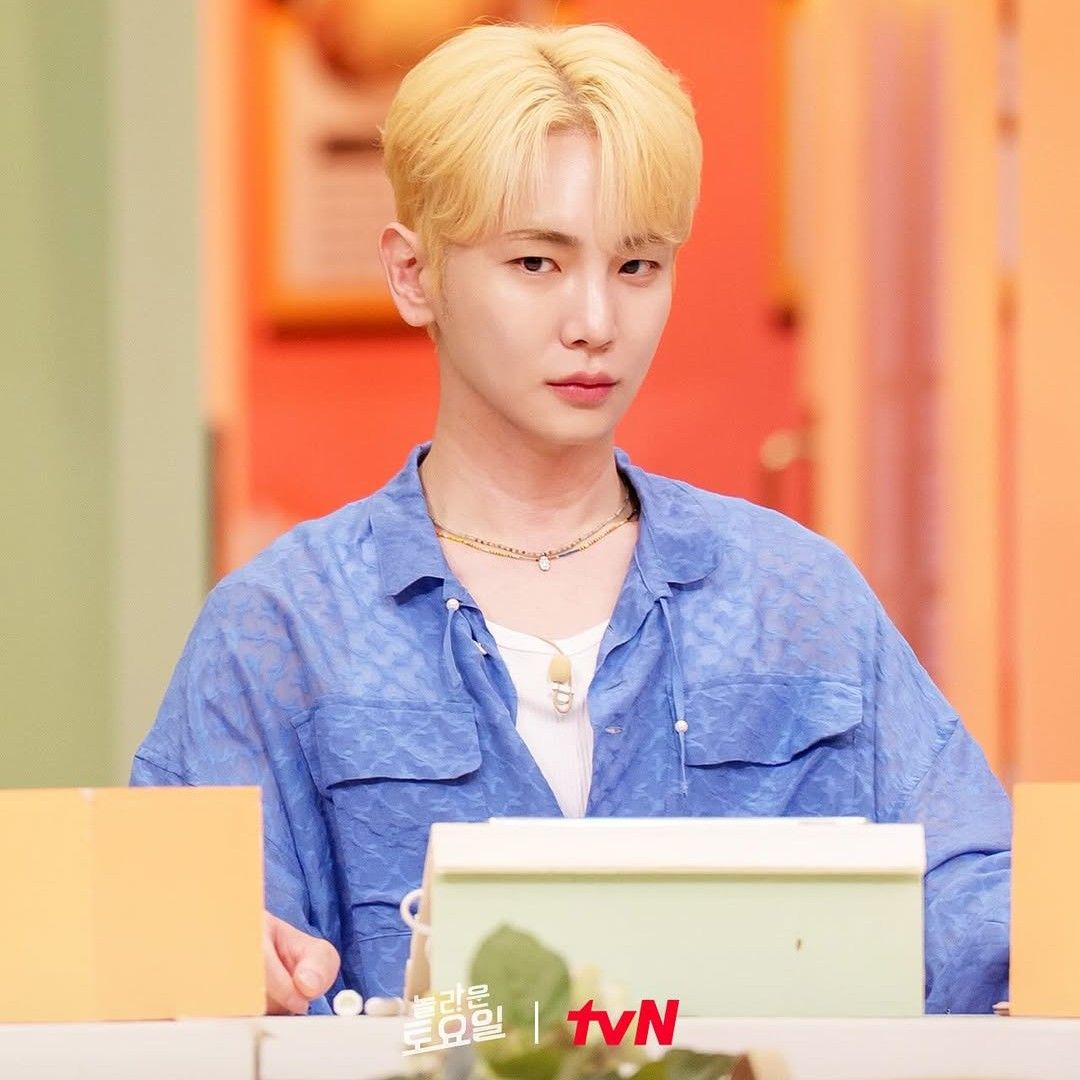 Recent activity shot of Key