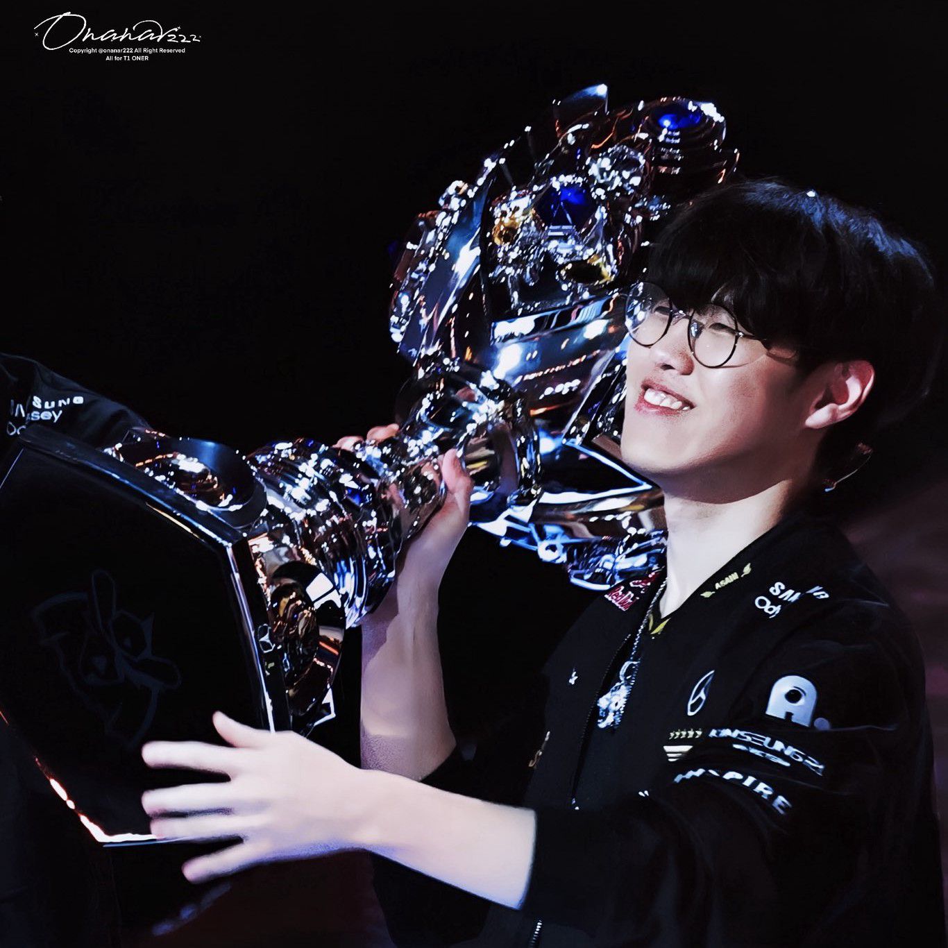 Behind-the-scenes cut of Oner