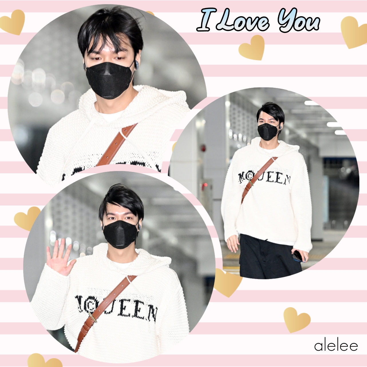 A moment captured by a fan of Lee Minho
