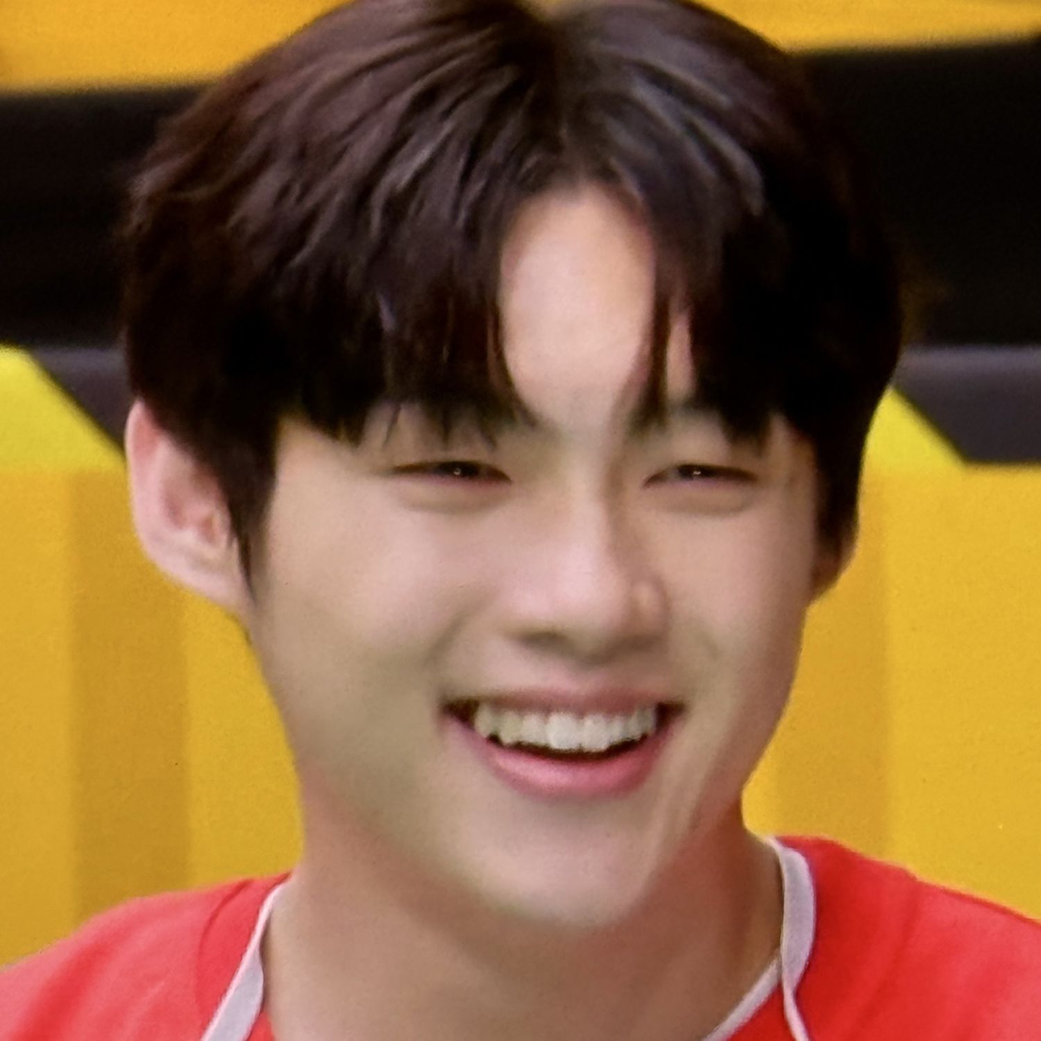 Recent activity shot of Choi Jaemyeong