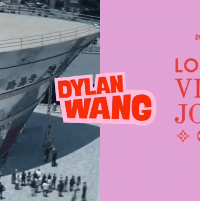 Latest photo of Dylan Wang