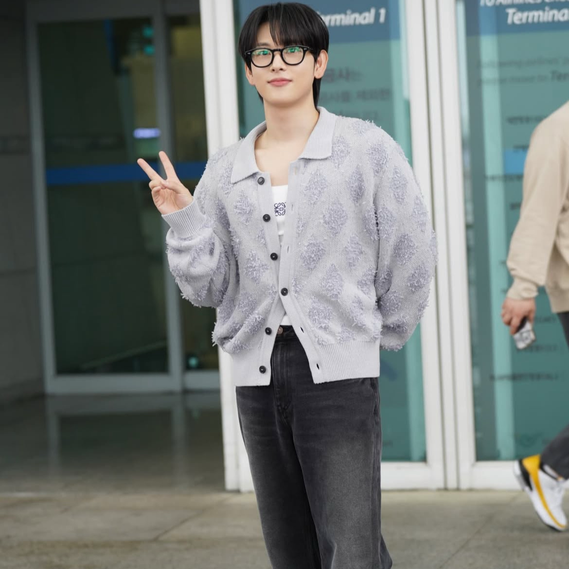 Recent activity shot of Lim Siwan