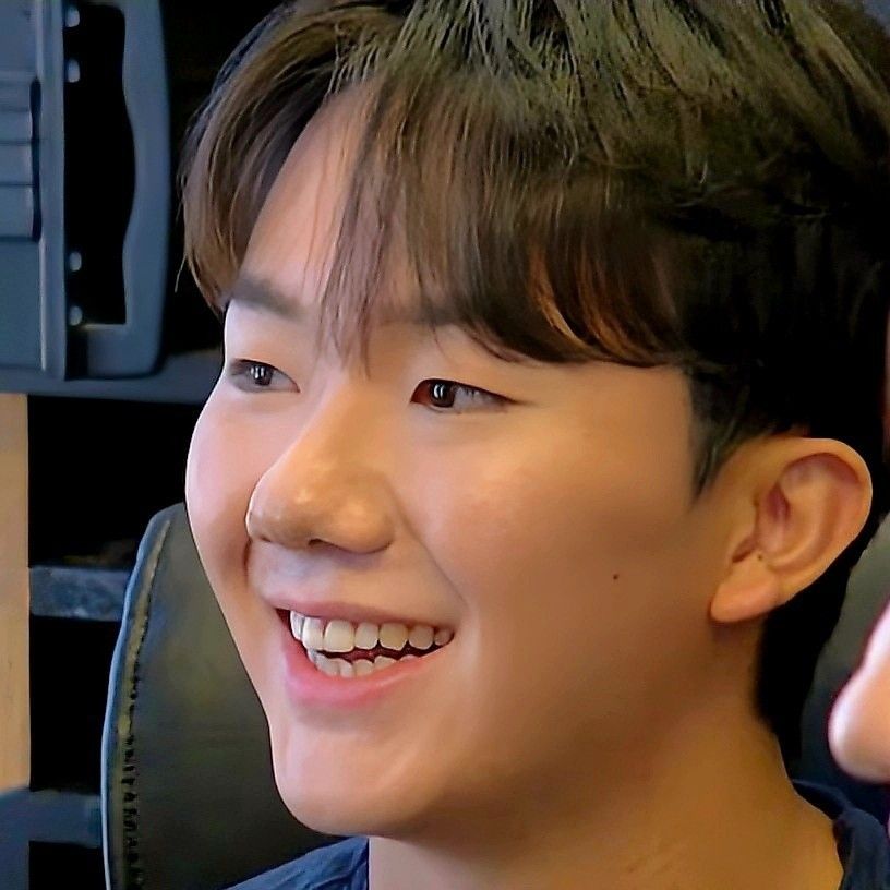 Latest photo of Nam Seungmin
